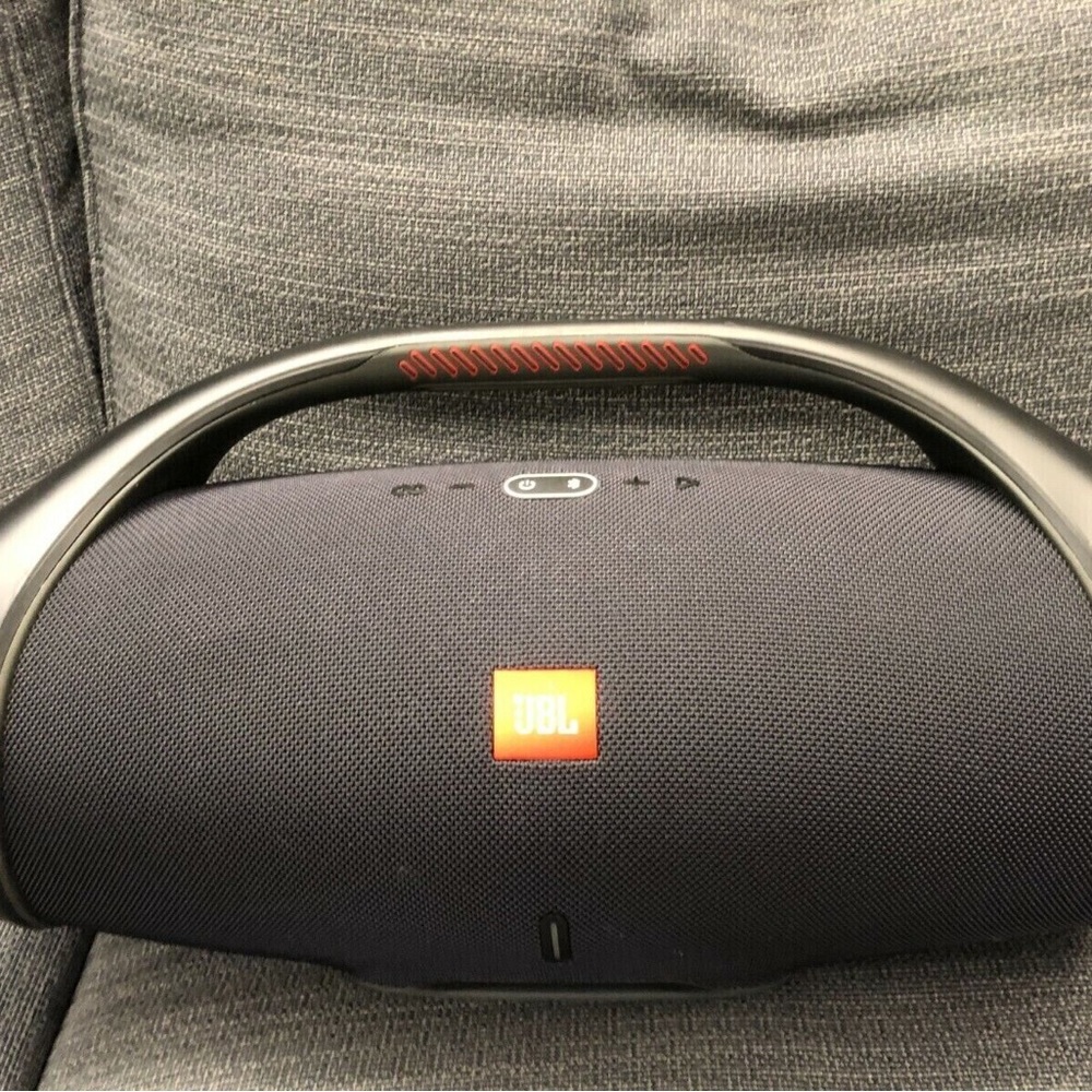 JBL boombox speaker